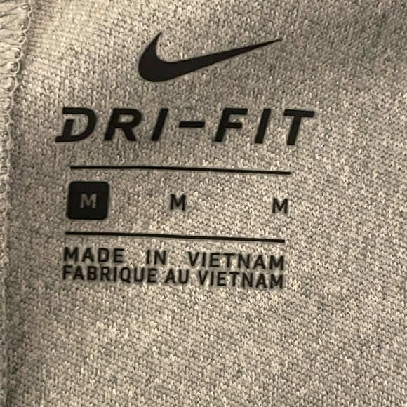 Nike Ladies' Dri-FIT 1/2-Zip Cover-Up - Picture 5 of 7